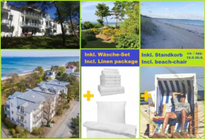 Ferien Wohnungen Arkonablick, Breege